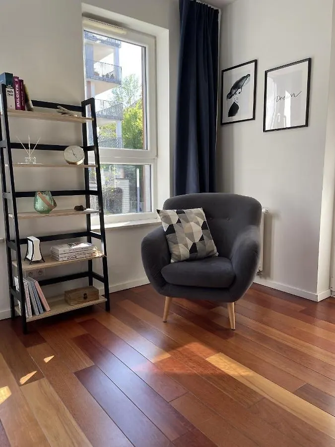 Your Oak Nest Krakow Apartment