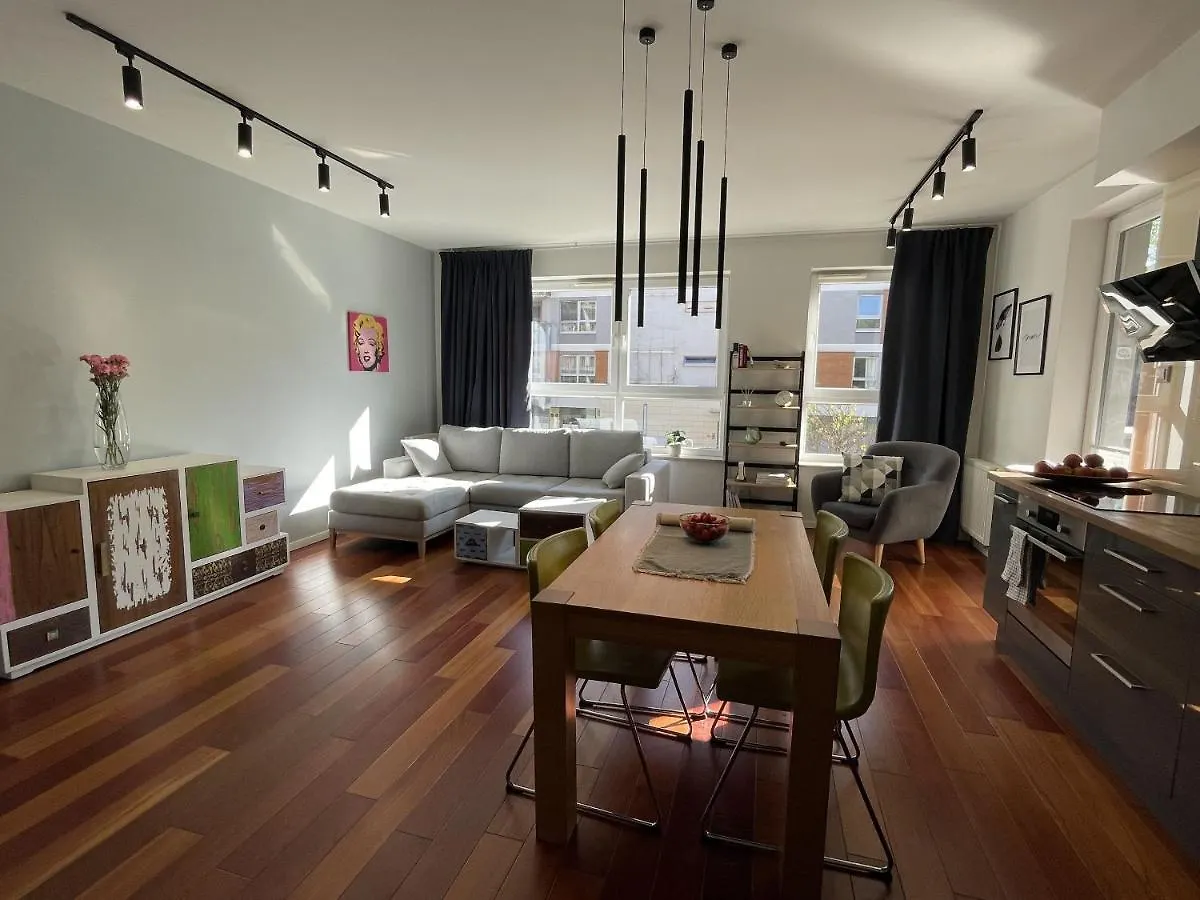 Apartment Your Oak Nest Krakow Poland