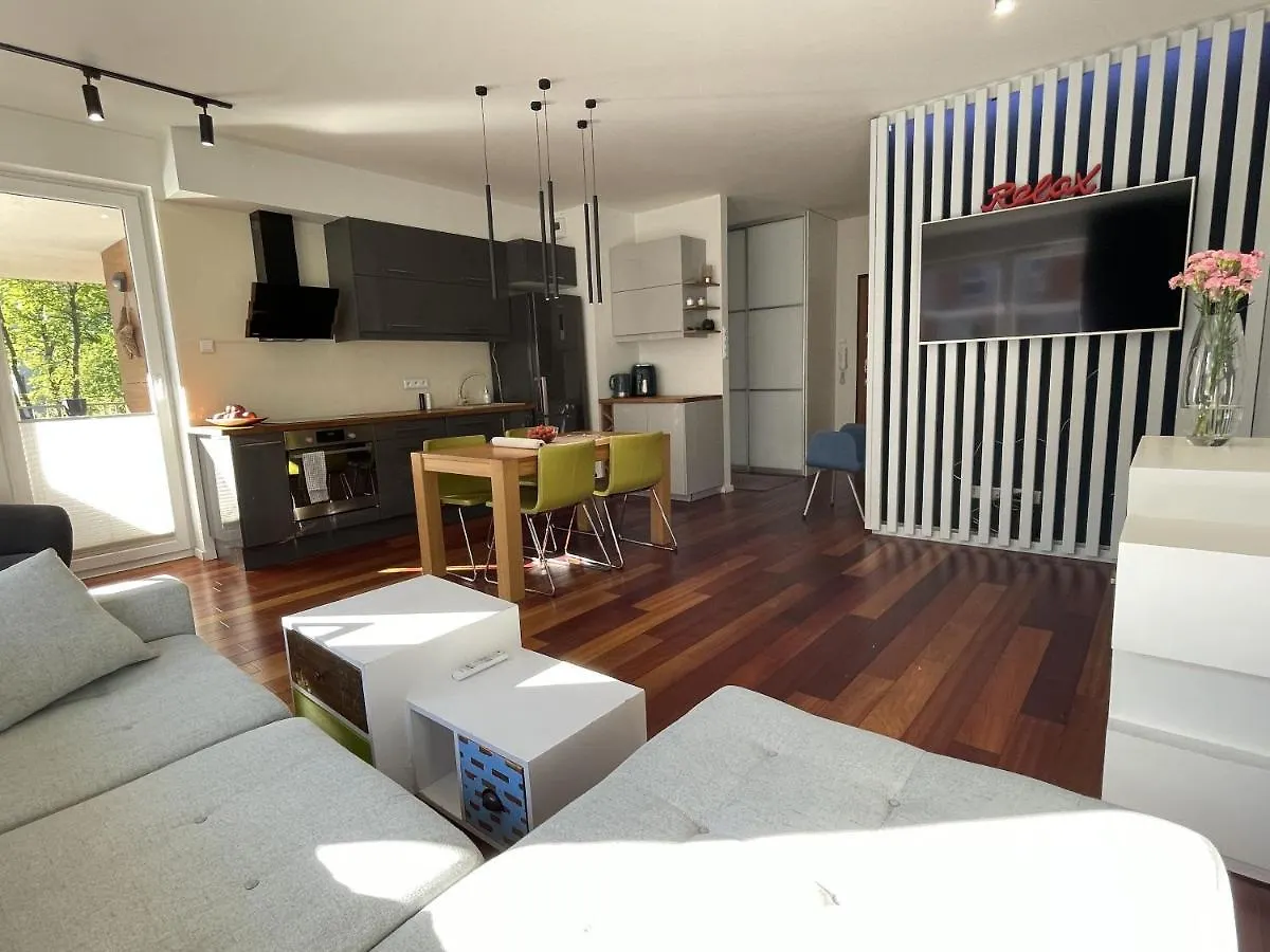 Apartment Your Oak Nest Krakow